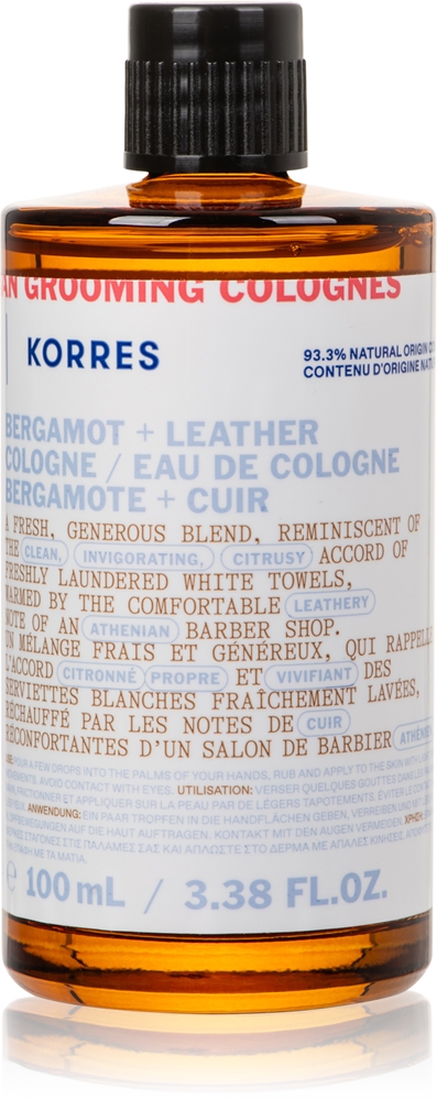 Korres Athenian Grooming