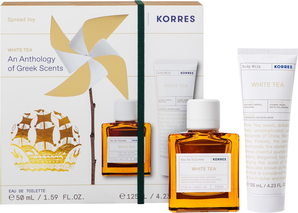 Korres White Tea
