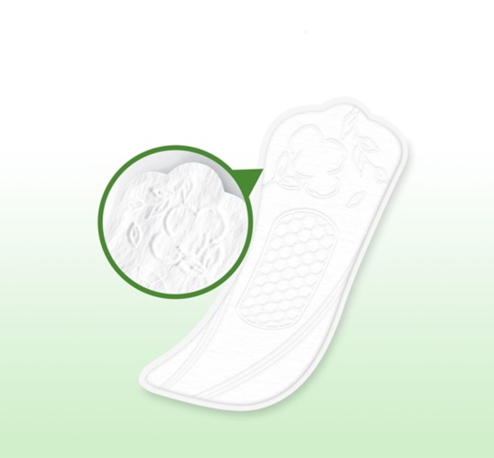 Kotex Natural Normal Everyday Freshness Liners trusseindlæg | notino.dk