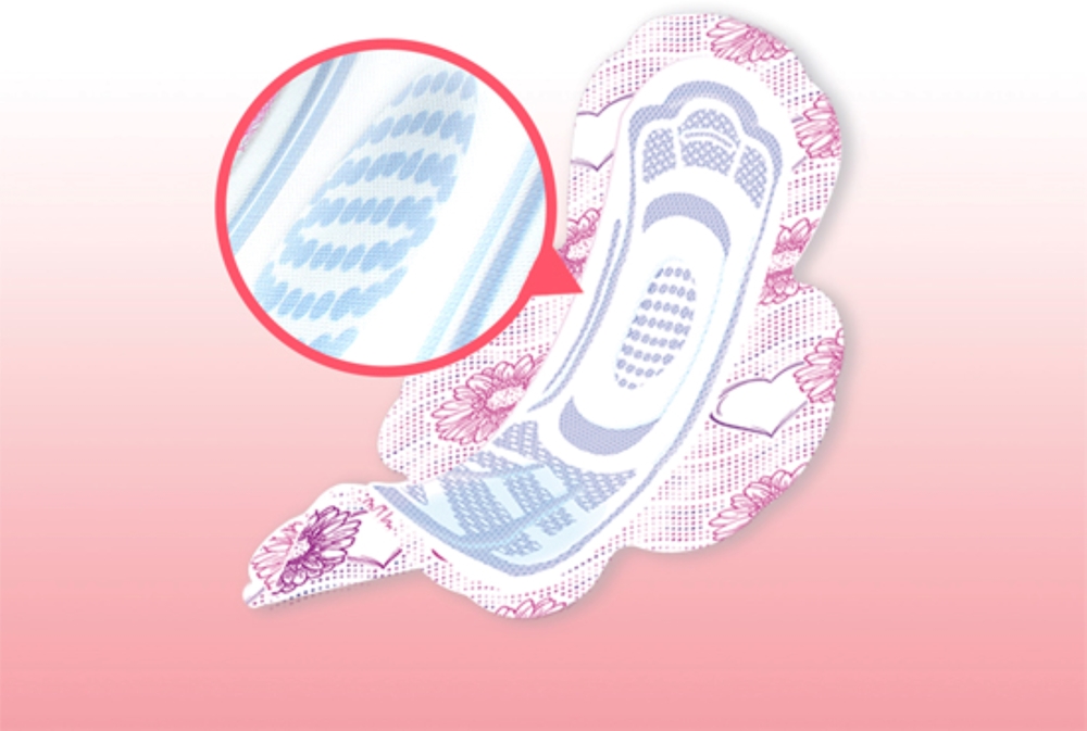 Kotex Ultra Comfort Super sanitary towels notino.co.uk