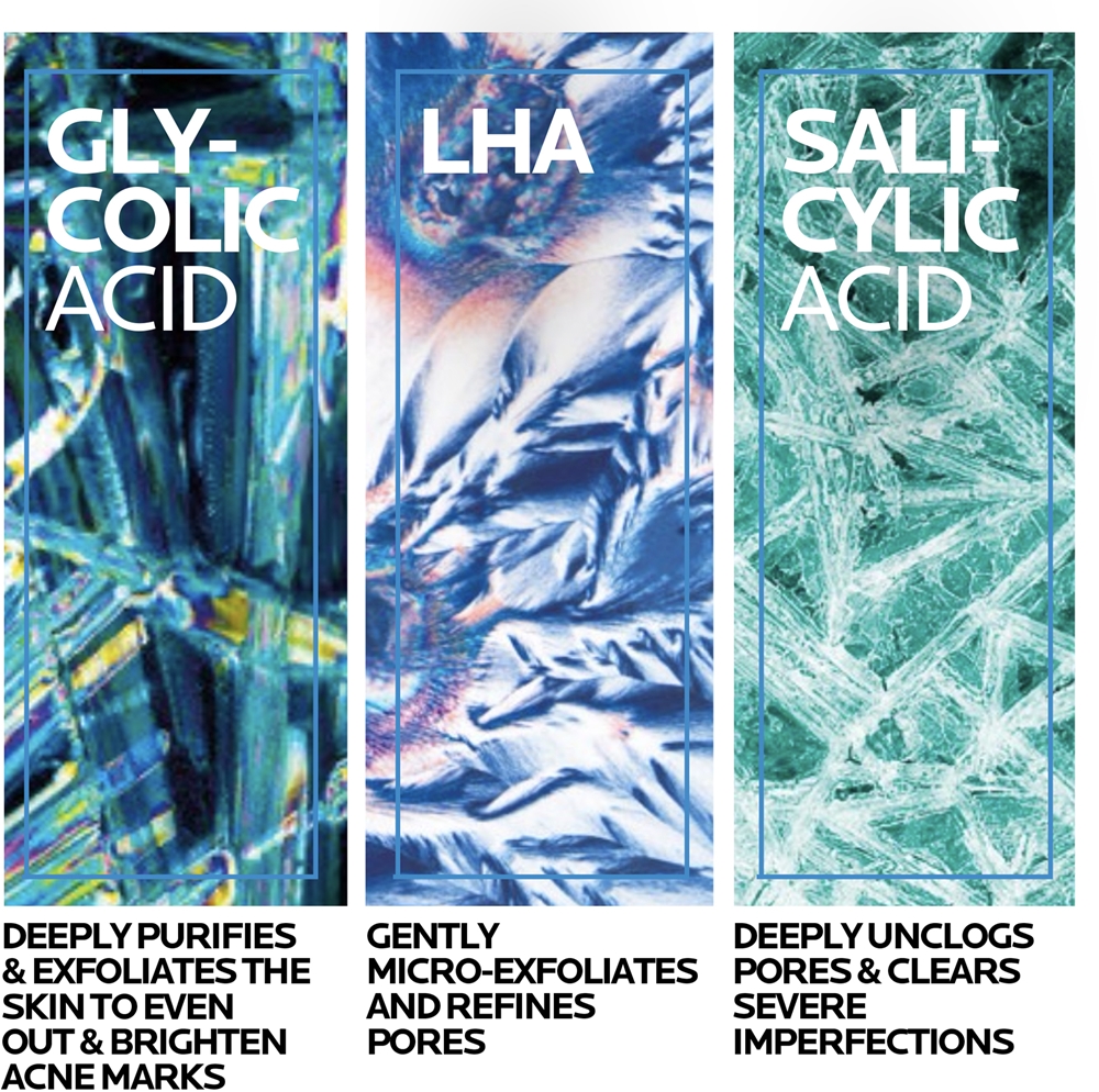 La Roche-Posay Effaclar концентриран серум за проблемна кожа, акне ...