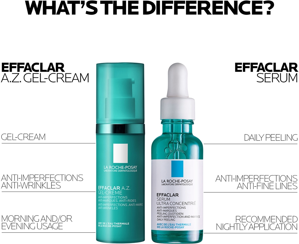 La Roche Posay Creme Für Fettige Haut www.notino.at