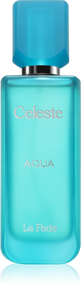 La Fede Celeste Aqua