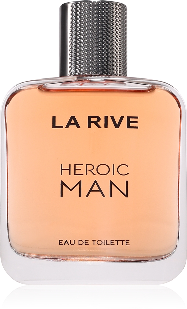 La Rive Heroic Man