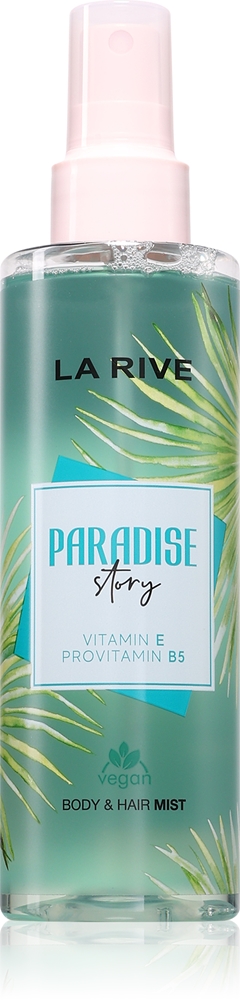 La Rive Paradise Story