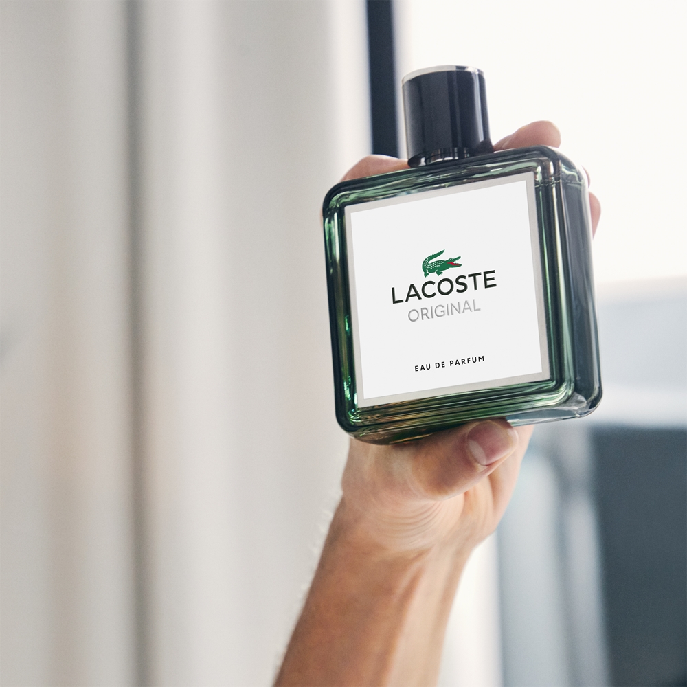 LACOSTE ORIGINAL EAU DE PARFUM pour homme • LACOSTE • 100 ml