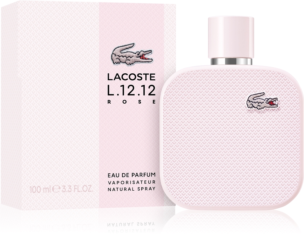 Eau De Parfum Pour Femme Lacoste www.notino.fr