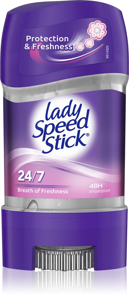 Lady Speed Stick Breath of Freshness 24/7