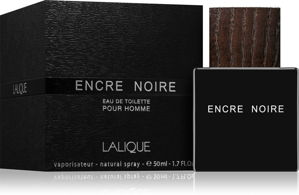 Lalique Encre Noire eau de toilette for men | notino.co.uk