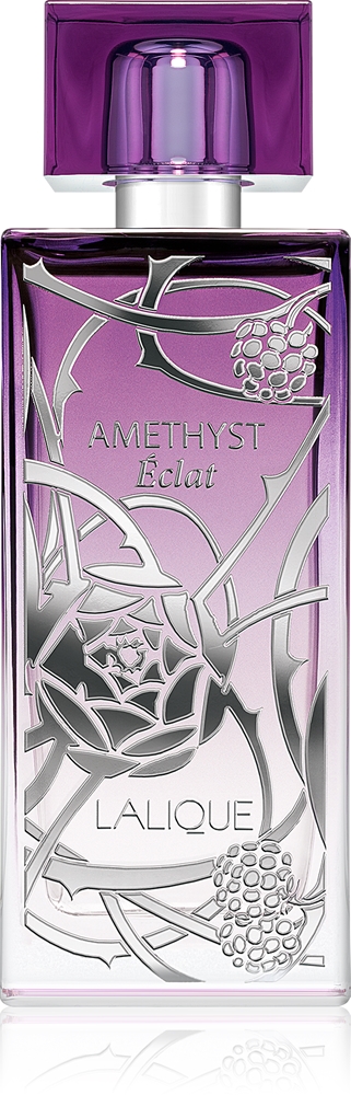 Lalique Amethyst Éclat