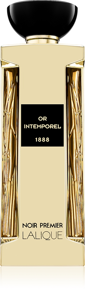 Lalique Noir Premier Or Intemporel