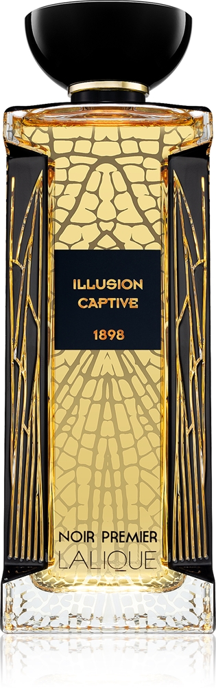 Lalique Noir Premier Illusion Captive