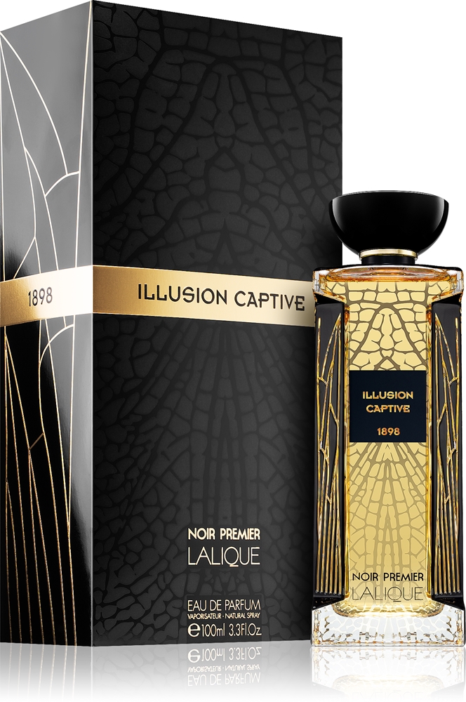 Lalique Noir Premier Illusion Captive eau de parfum unisex | notino.co.uk