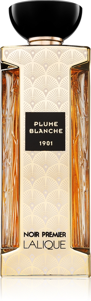 Lalique Noir Premier Plume Blanche