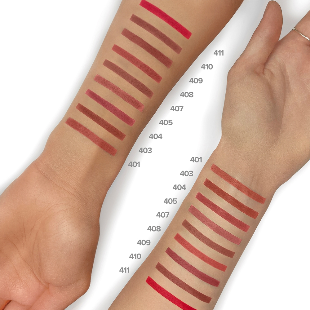 LAMEL Long Lasting Gel longlasting lip liner notino.co.uk