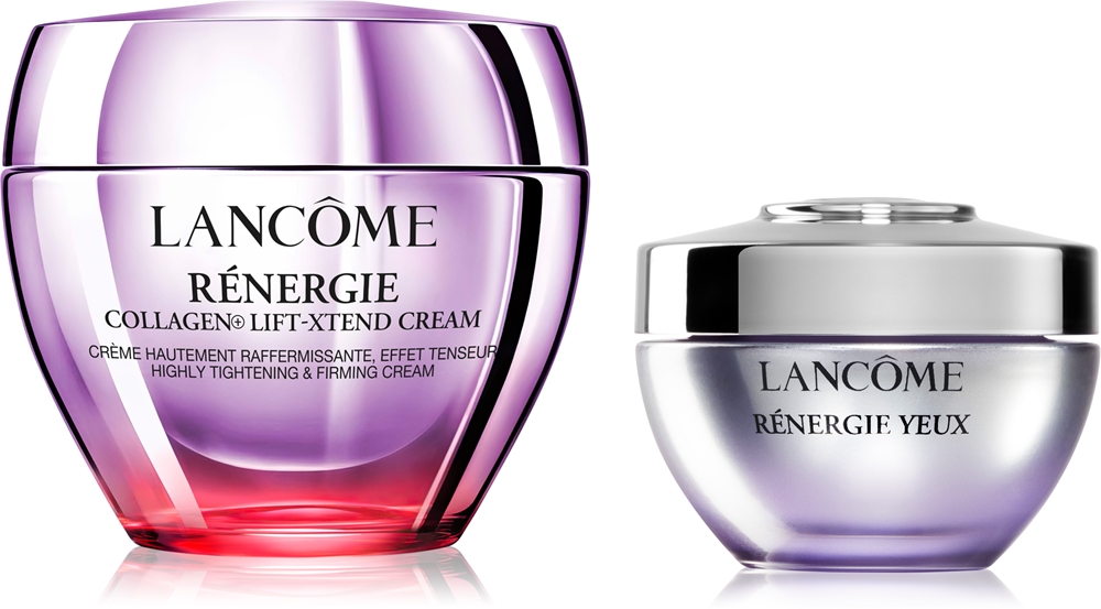 Lancôme Rénergie Power Duo - Набор для ухода за лицом Lancome Renergie Power Duo, для лица и области вокруг глаз, 1 шт, 1 шт