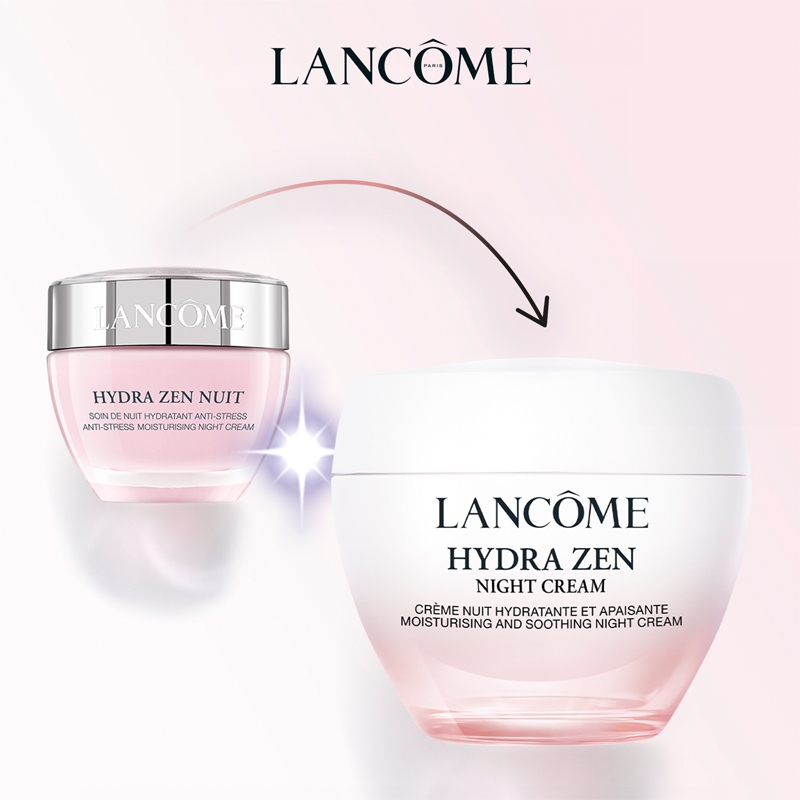 Lancôme Hydra Zen Nuit успокояващ нощен крем | notino.bg