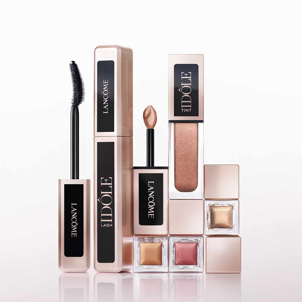 Volume Effect Mascara Lancôme Lash Idole Black main image 1