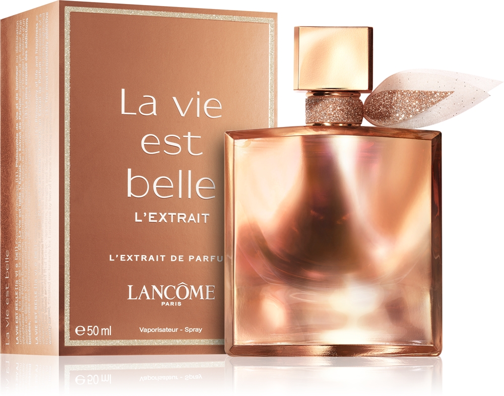 Lancôme La Vie Est Belle L’Extrait Eau de Parfum pour femme | notino.fr