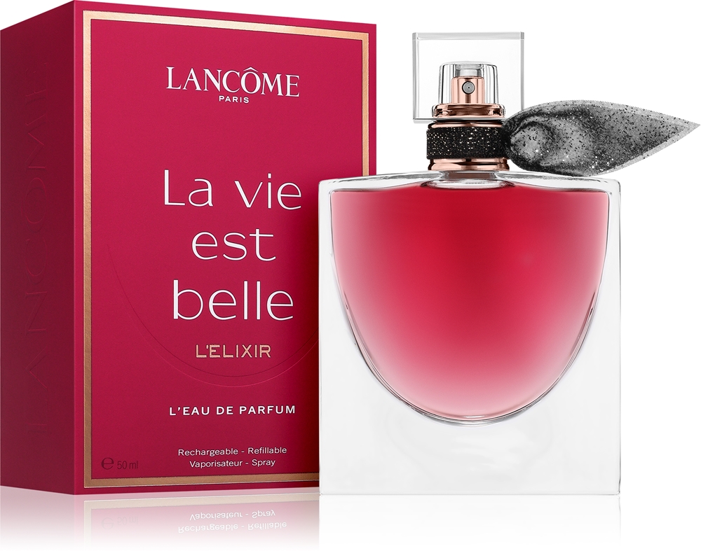 Lancôme La Vie Est Belle Rose Extraordinaire Eau De Parfum www.notino.fr