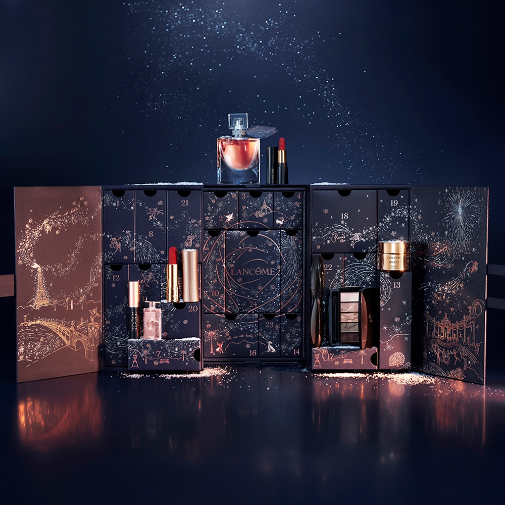 Lancôme Advent Calendar 2024 adventní kalendář pro ženy notino.cz