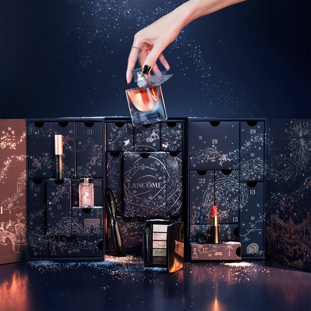 Lancôme Advent Calendar 2024 adventní kalendář pro ženy notino.cz