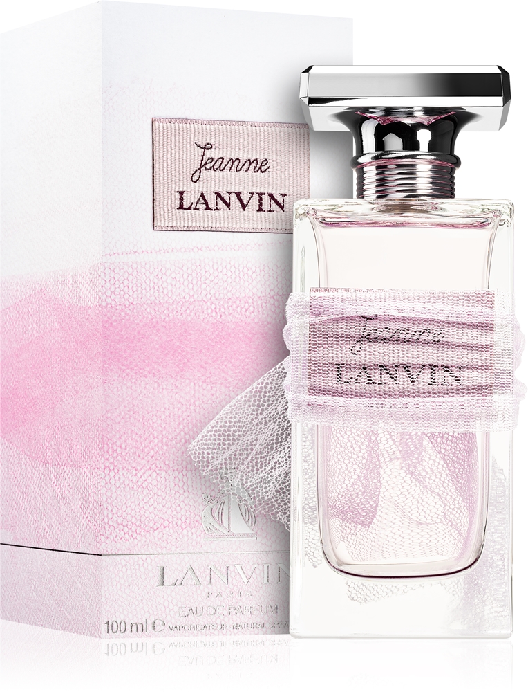 Lanvin Jeanne Lanvin eau de parfum for women notino.co.uk