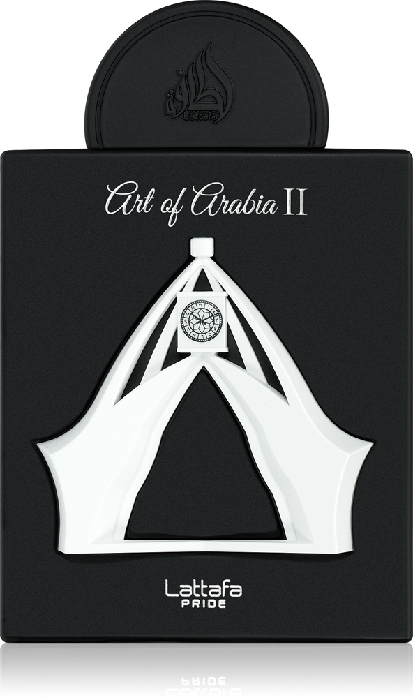 Lattafa Pride Art of Arabia II