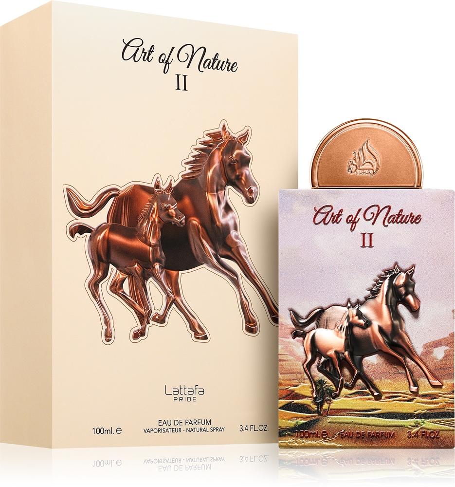 Lattafa Art Of Nature II. woda perfumowana unisex notino.pl