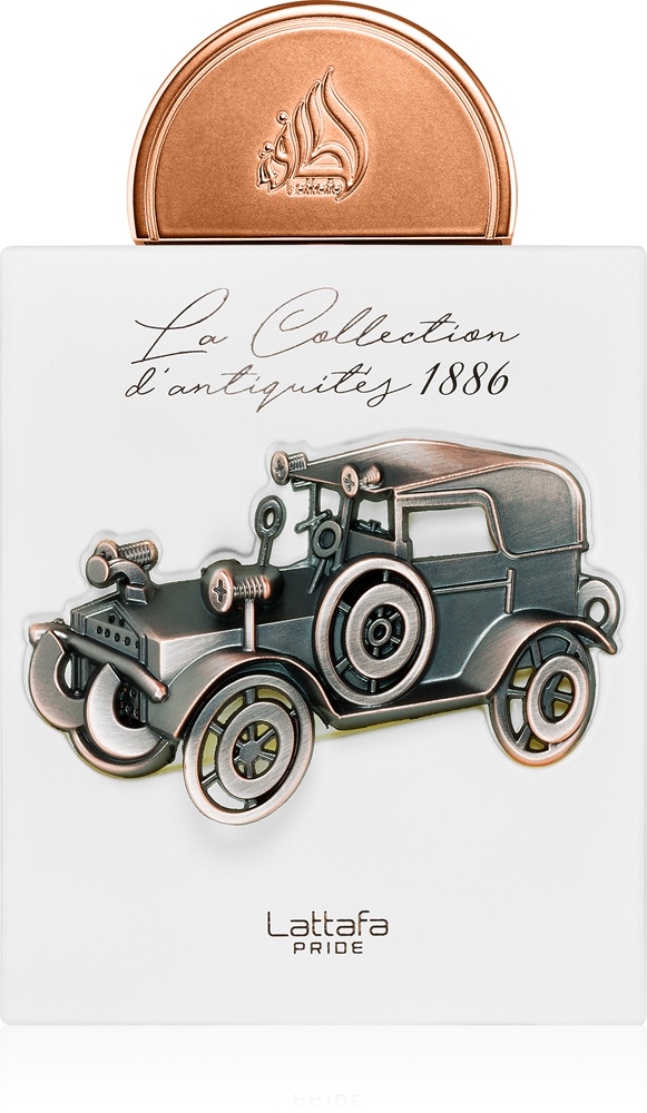 Lattafa Pride La Collection d’antiquity 1886
