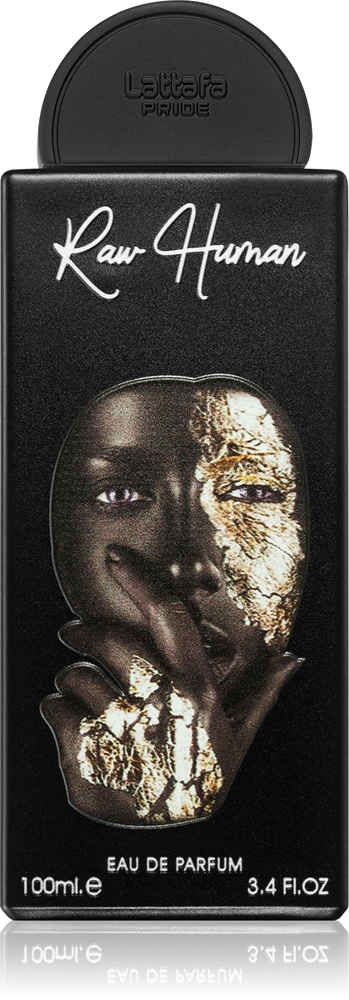 Lattafa Pride Raw Human