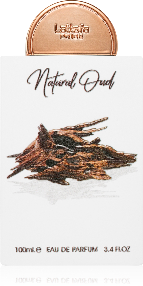 Lattafa Natural Oud