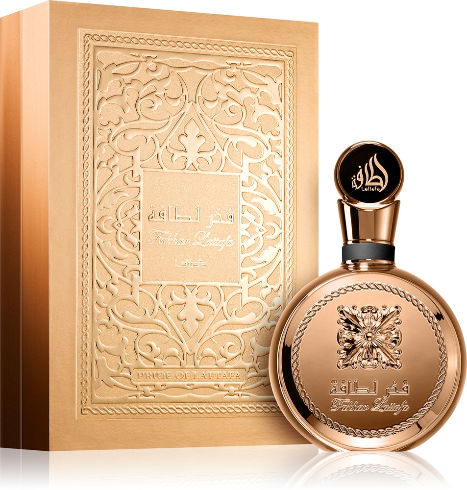 Lattafa Fakhar Lattafa Extrait Eau De Parfum For Men Notino co uk
