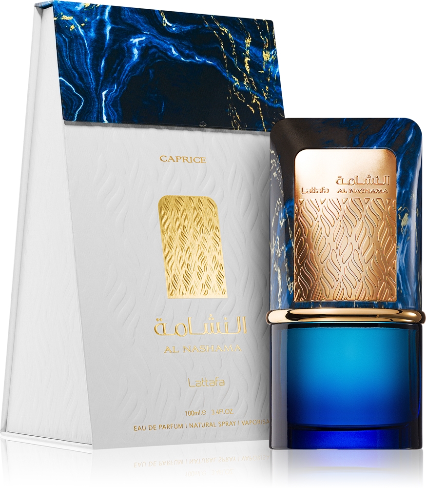 Lattafa Al Nashama Caprice Eau de Parfum mixte | notino.be