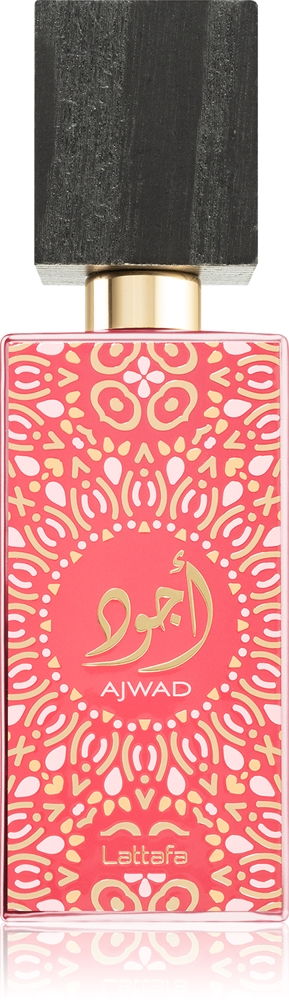 Lattafa Ajwad Pink to Pink