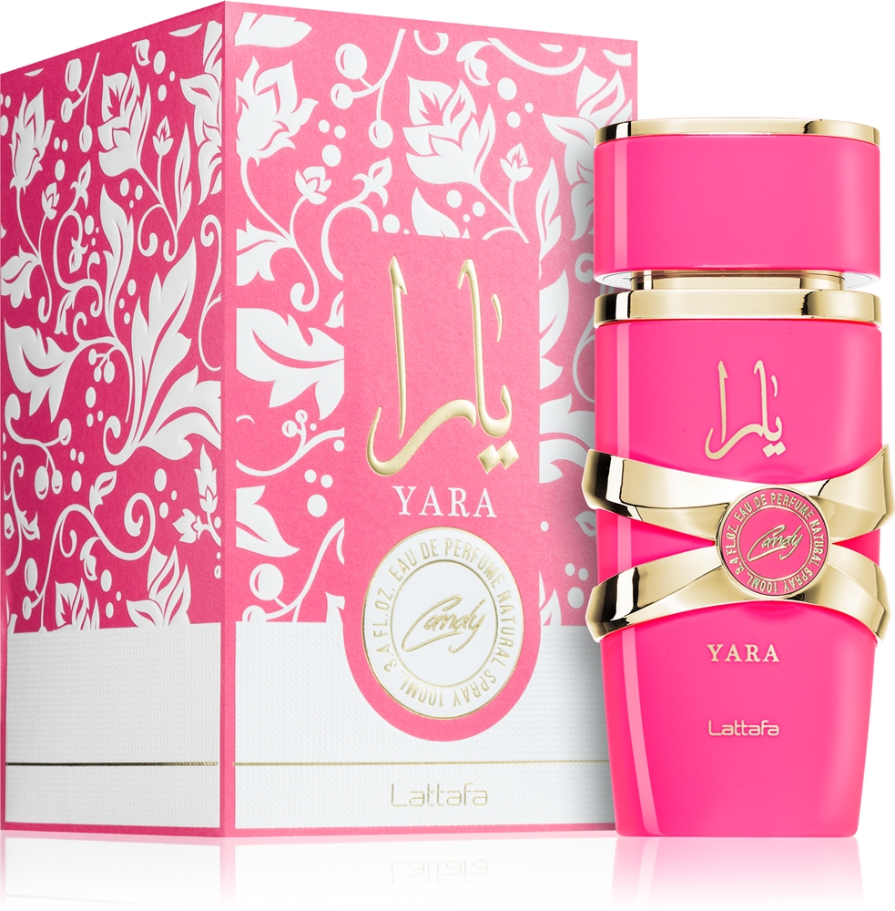 Lattafa Yara Candy Eau De Parfum For Women Notino co uk