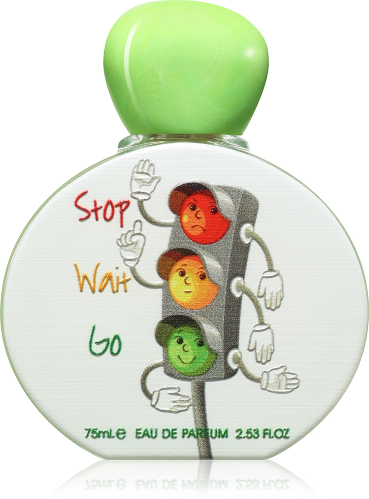 Lattafa Kids Stop Wait Go