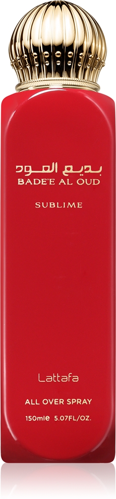 Lattafa Badee Al Oud Sublime