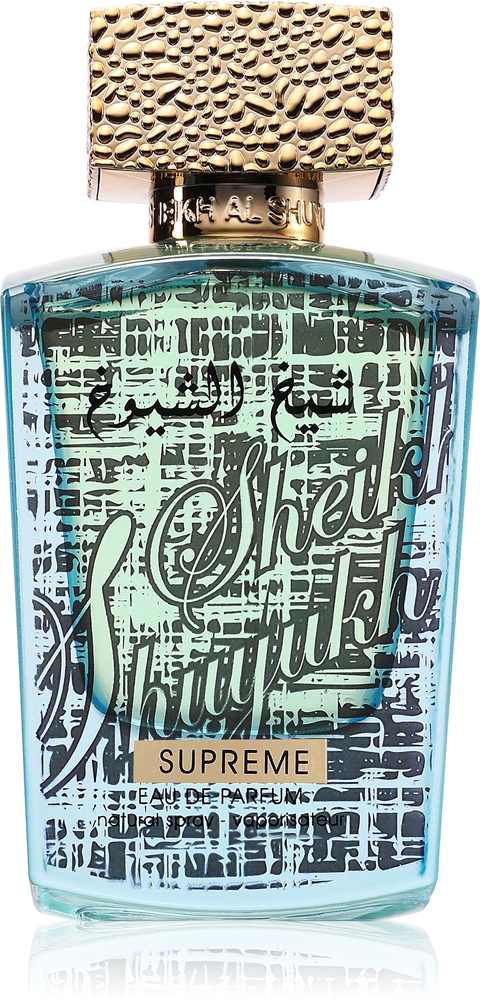 Lattafa Sheikh Al Shuyukh Supreme