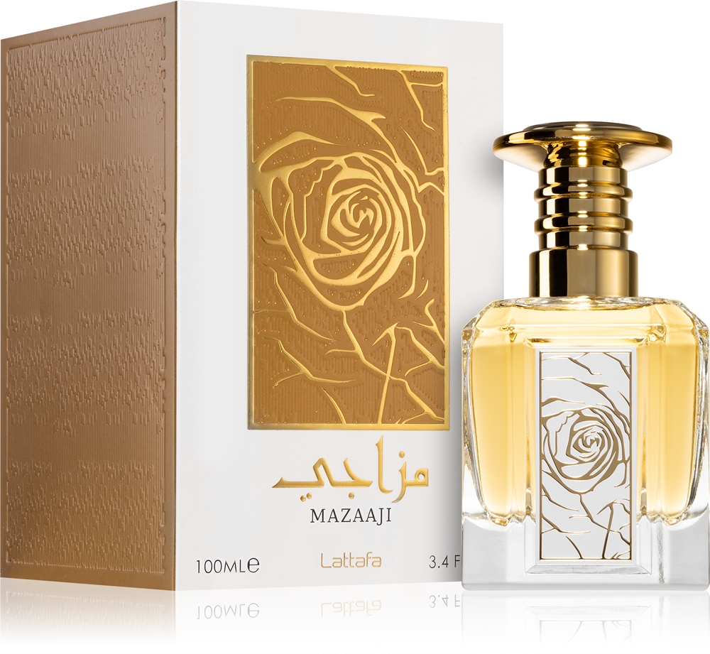 Lattafa Mazaaji eau de parfum for women | notino.co.uk