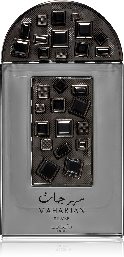 Lattafa Maharjan Silver
