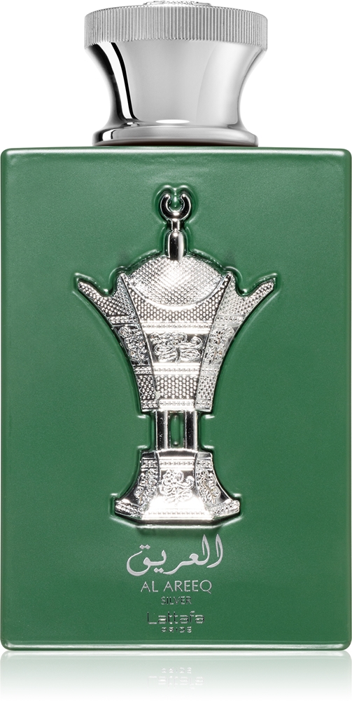 Lattafa Pride Al Areeq Silver