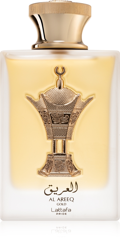 Lattafa Pride Al Areeq Gold