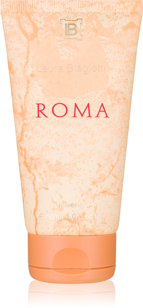 Laura Biagiotti Roma for her