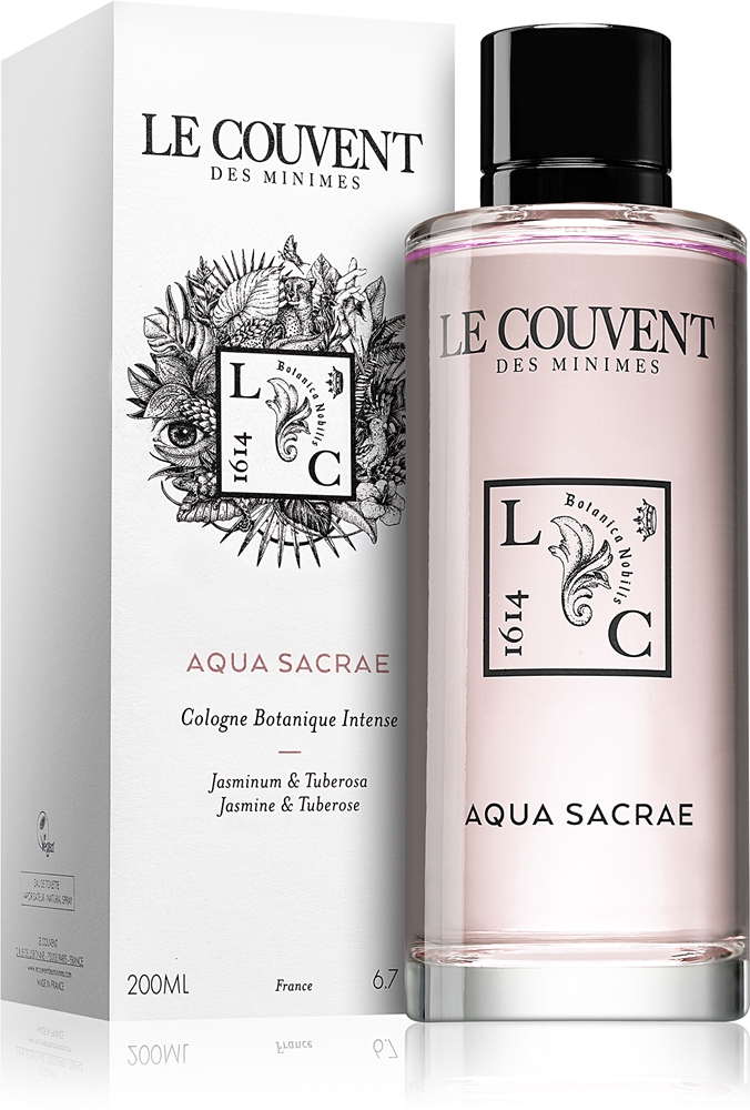 Unisex Perfume Le Couvent des Minimes Aqua Sacrae EDC 100 ml