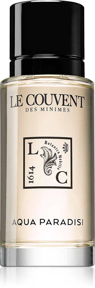 Le Couvent Maison de Parfum Botaniques  Aqua Paradisi
