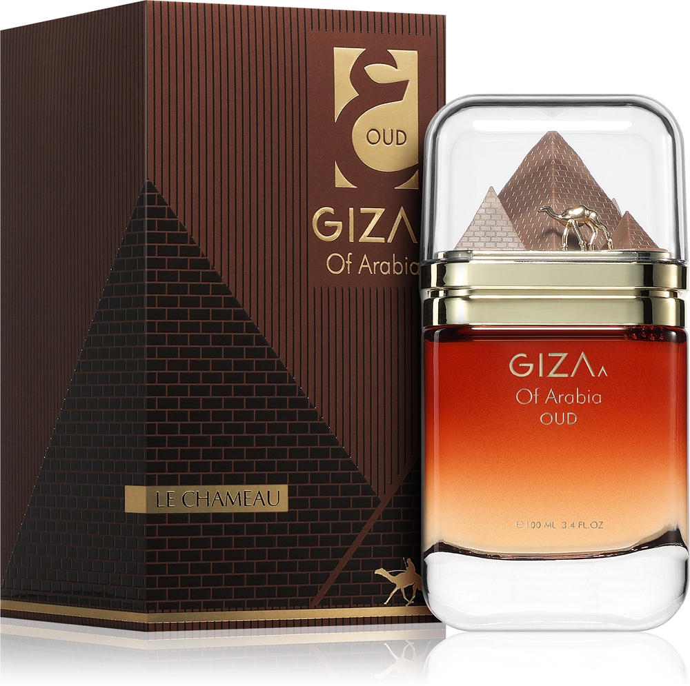 Le Chameau Giza of Arabia Oud Eau de Parfum unisex