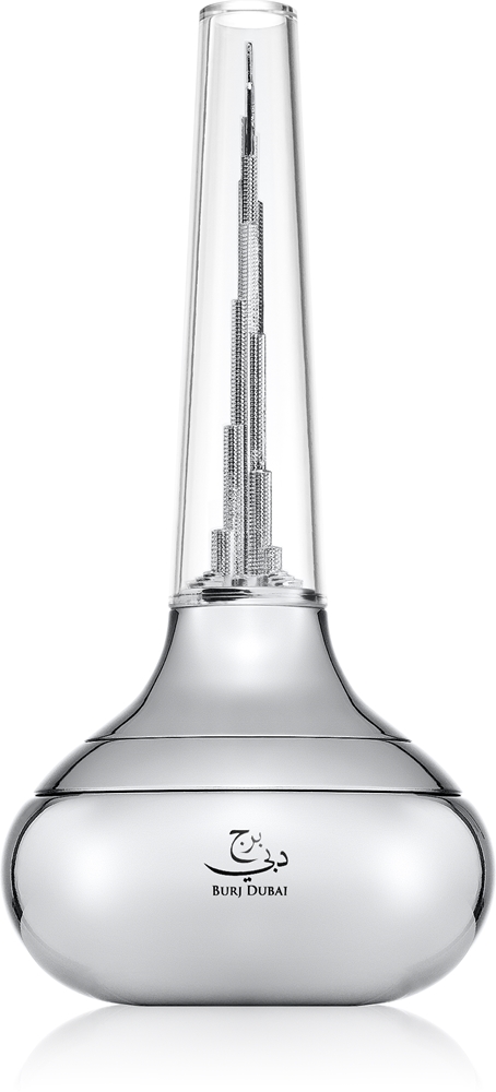 Le Chameau Burj Dubai