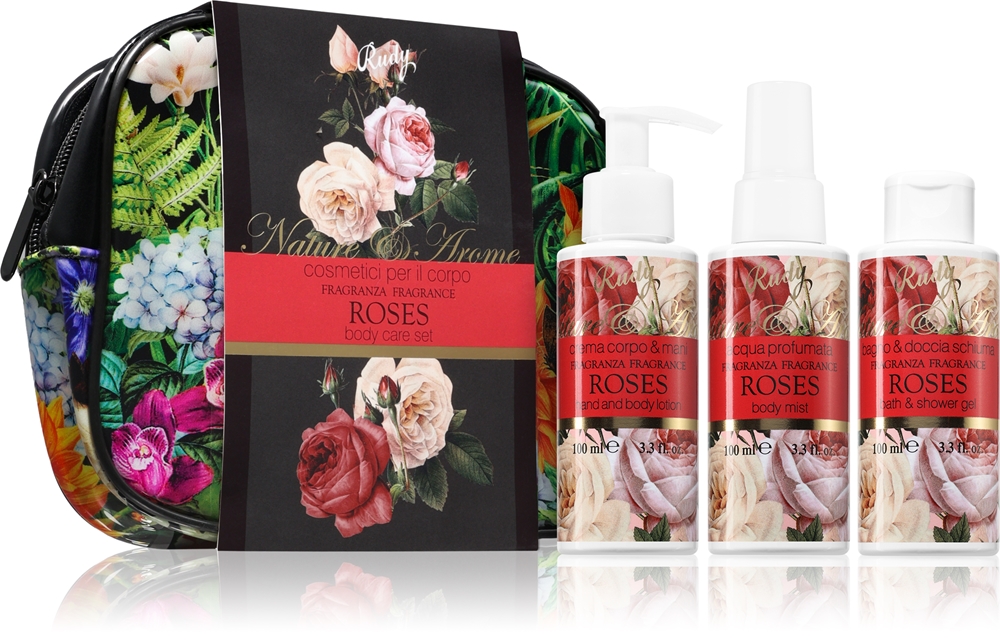 Rudy - Le Maioliche Roses