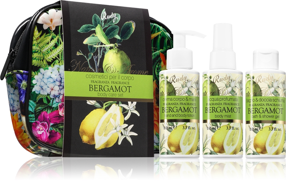 Rudy - Le Maioliche Bergamot